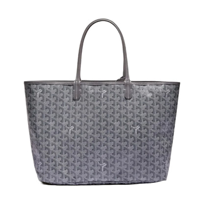 Goyard Saint Louis Tote - PM Grey