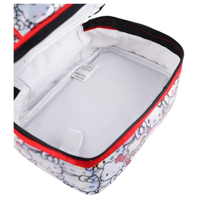 Sanrio School Sanrio Hello Kitty Brightening your Day Lunch Bag 2 Compartment