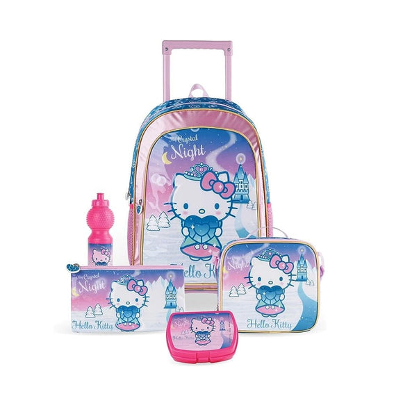 Sanrio School Sanrio Hello Kitty My Crystal Night 5in1 Box set 18