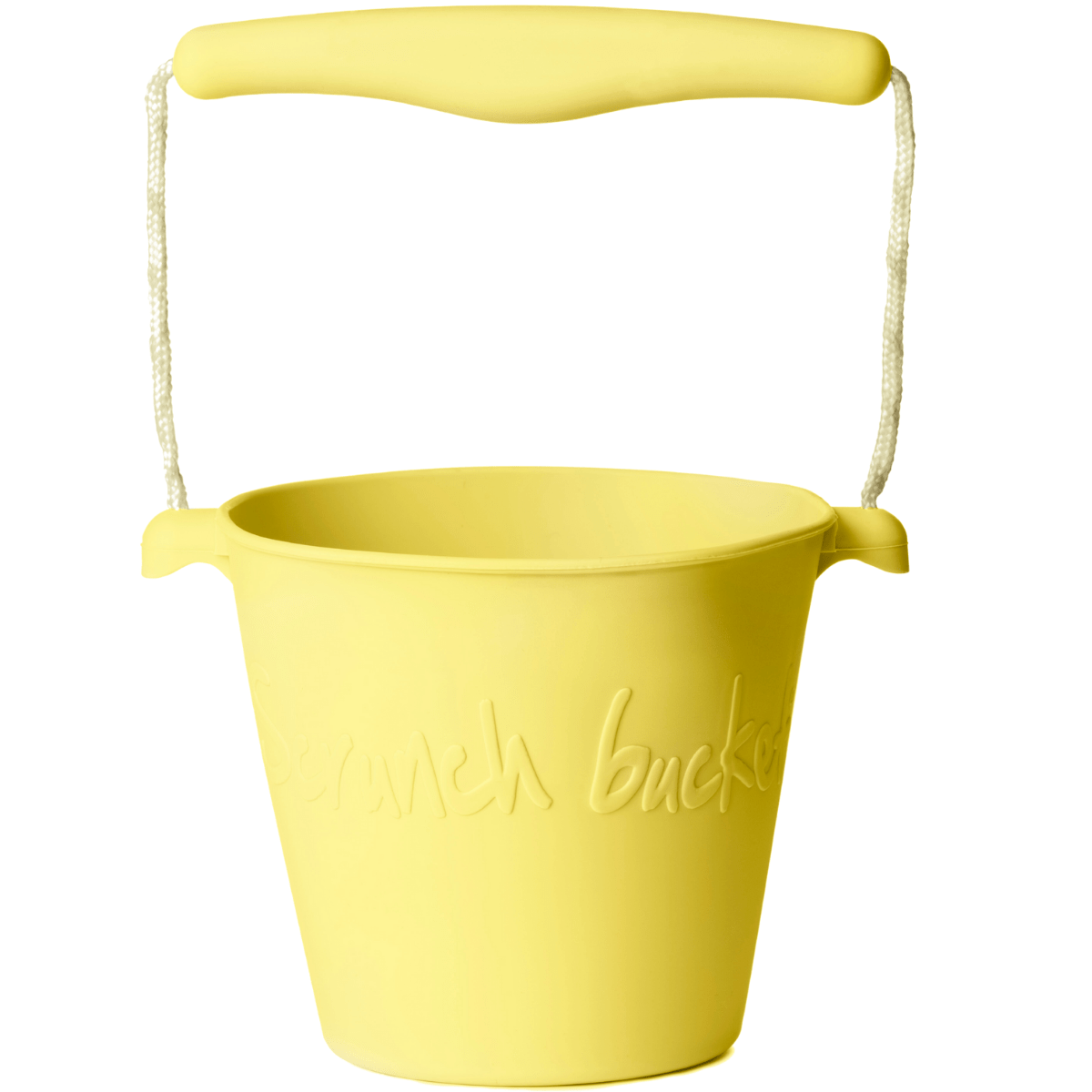 Scrunch Toys Scrunch Bucket Lemon (127)