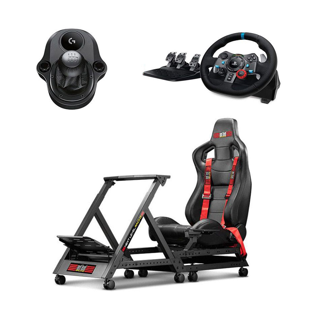 Next Level Racing GT Track Racing Bundle