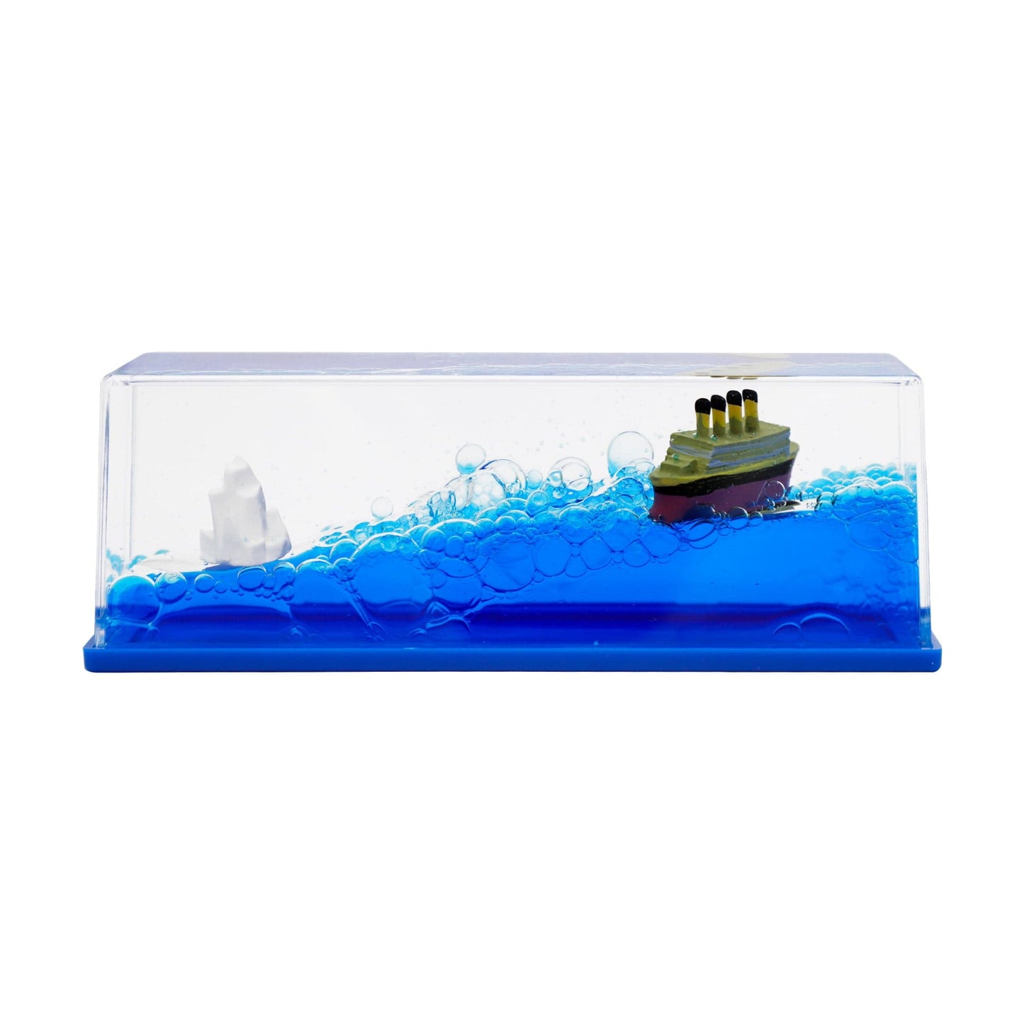 Sensory Motion Bubbler Arts & Crafts Sensory Motion Bubbler Ship & Iceberg