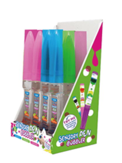 Sensory Motion Bubbler Arts & Crafts Sensory Motion Bubbler Small Drop (4 Assorted)