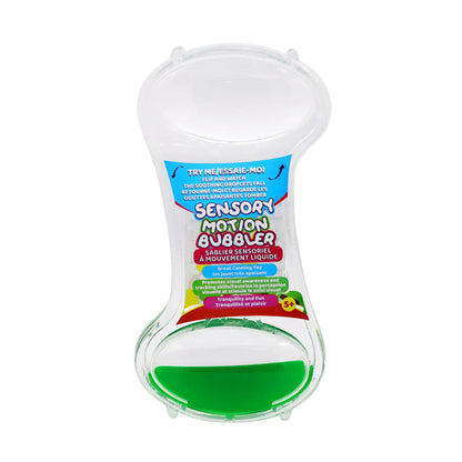Sensory Motion Bubbler Arts & Crafts Sensory Motion Bubbler Small Drop (4 Assorted)