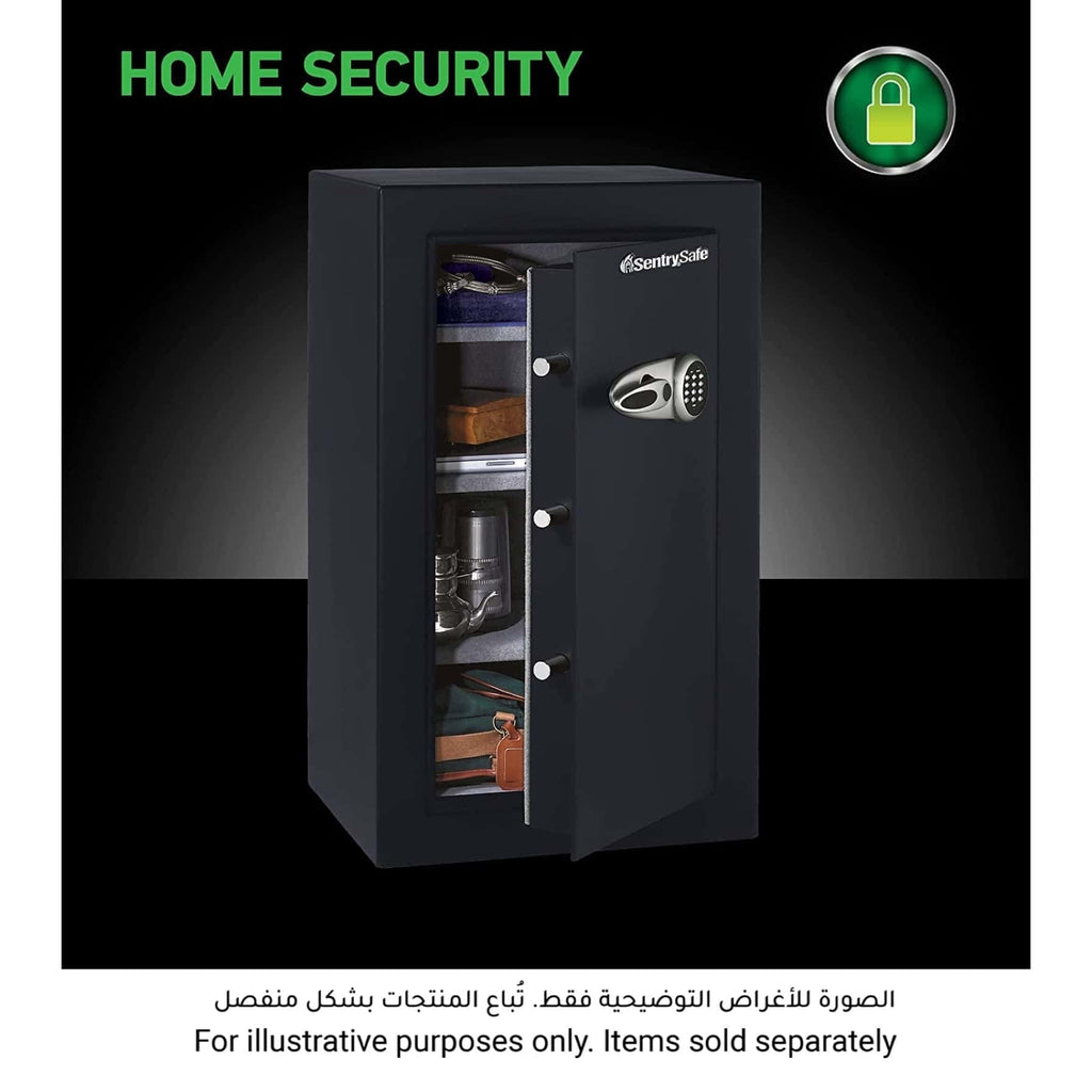 Sentry Home & Kitchen Sentry Digital Business Security Safe, T0-331