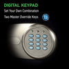 Sentry Home & Kitchen Sentry Digital Security Safe, X055