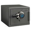 Sentry Home & Kitchen Sentry Large Fire & Water Resistant Electronic Safe, SFW082GTC