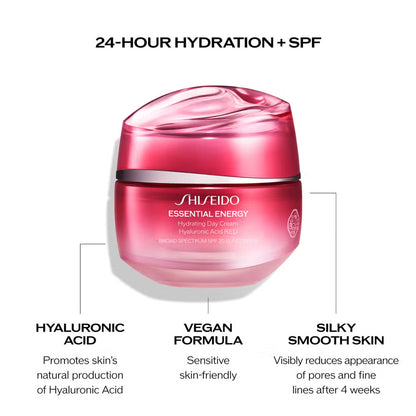 Shiseido Essential Energy Hydrating Cream Refill
