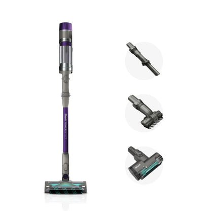 Shark PowerDetect Cordless Vacuum Cleaner IP1251MET - Mocha Grey / Brass