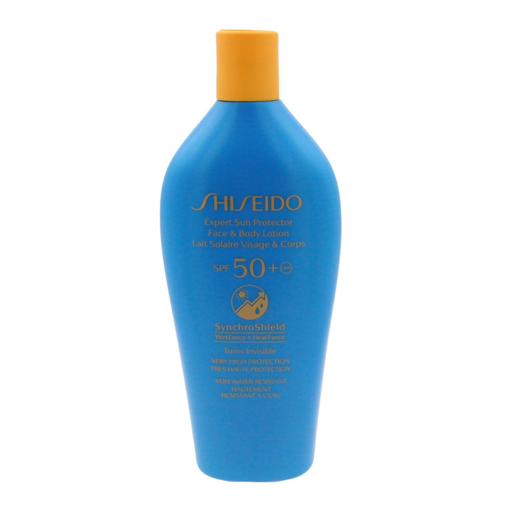 Shiseido Beauty SHISEIDO Expert Sun Protector Face & Body Lotion SPF 50+ 300ml