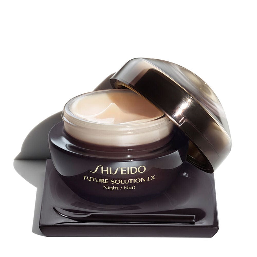 Shiseido Beauty Shiseido Future Solution LX Total Regenerating Night Cream 30ml