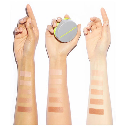 Shiseido Beauty Shiseido Sports BB Compact SPF 50 + WetforceSun Care With Color Drak