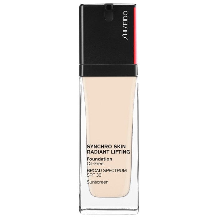 Shiseido Beauty Copy of Shiseido Synchro Skin Radiant Lifting Foundation 30ml - 540 Mahogany