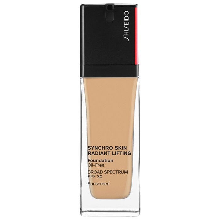 Shiseido Beauty Shiseido Synchro Skin Radiant Lifting Foundation 30ml - Bamboo 330