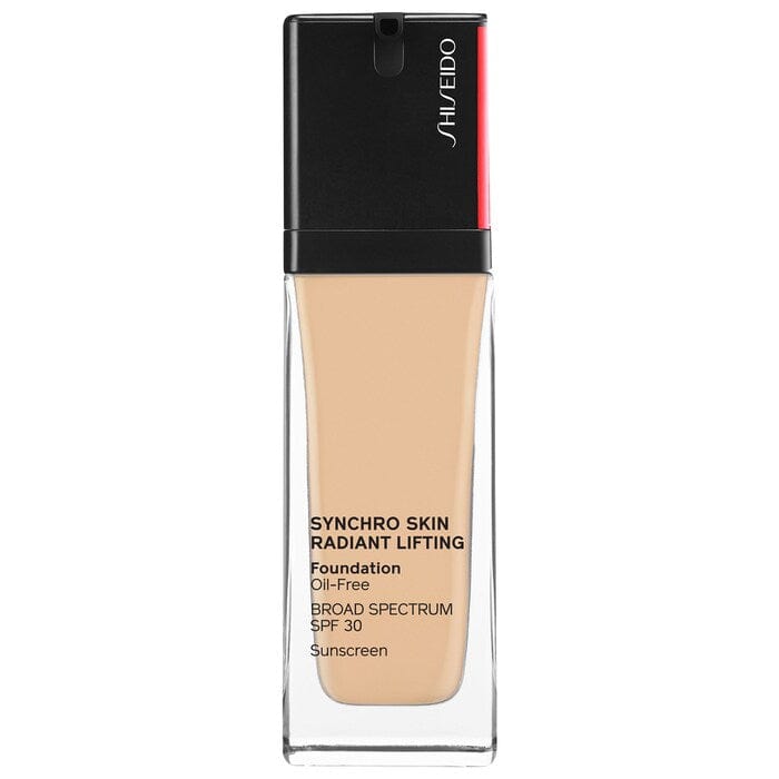 Shiseido Beauty Shiseido Synchro Skin Radiant Lifting Foundation 30ml - Birch 210