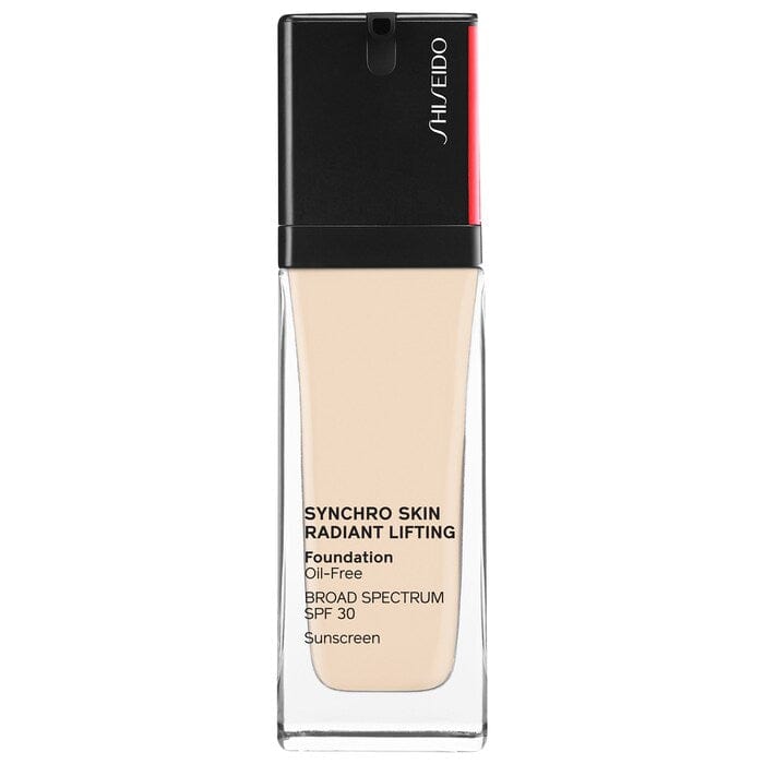 Shiseido Beauty Shiseido Synchro Skin Radiant Lifting Foundation 30ml - Ivory 120