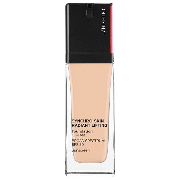Shiseido Beauty Shiseido Synchro Skin Radiant Lifting Foundation 30ml - Linen 220