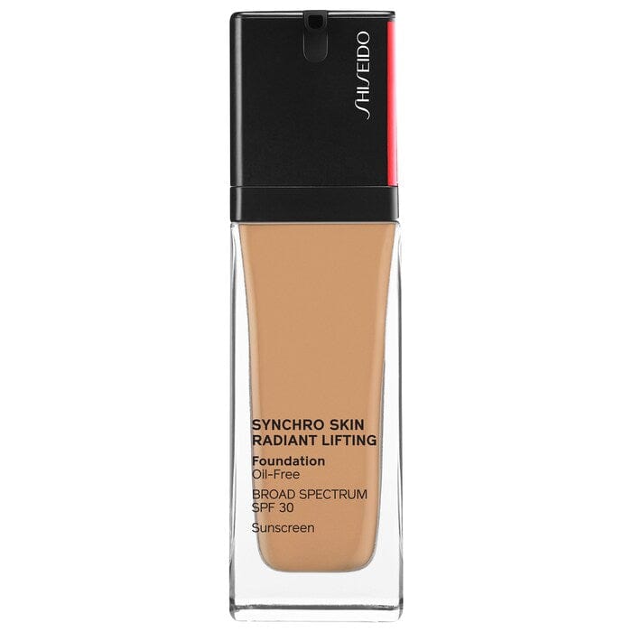 Shiseido Beauty Shiseido Synchro Skin Radiant Lifting Foundation 30ml - Maple 350