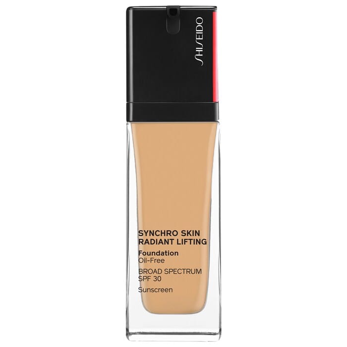 Shiseido Beauty Shiseido Synchro Skin Radiant Lifting Foundation 30ml - Oak 340