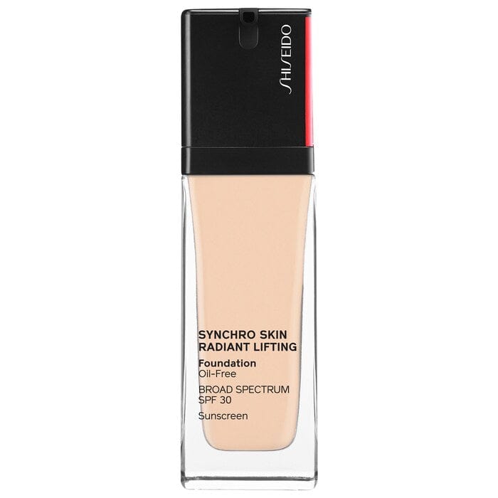 Shiseido Beauty Shiseido Synchro Skin Radiant Lifting Foundation 30ml - Opal 130