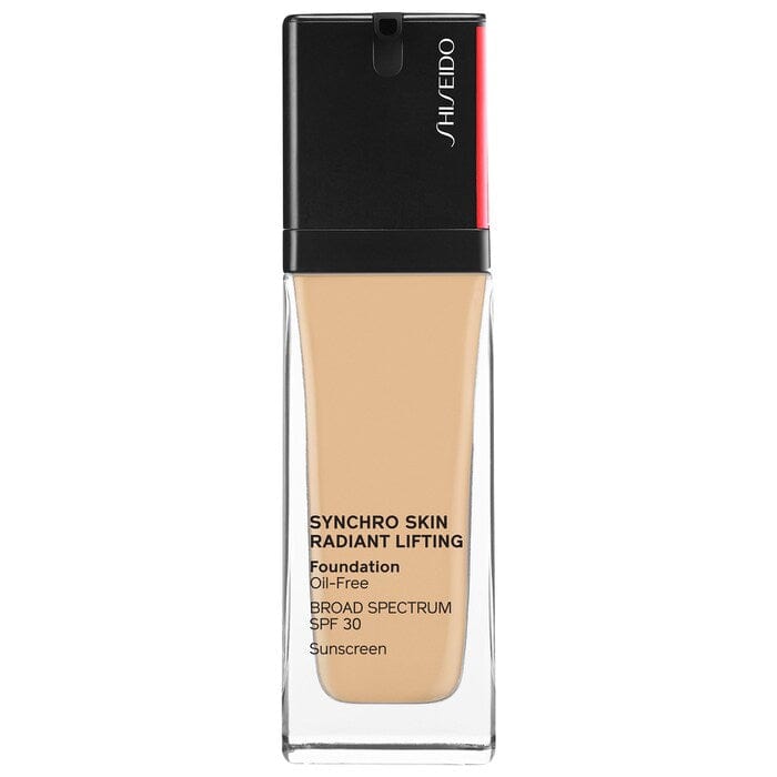 Shiseido Beauty Shiseido Synchro Skin Radiant Lifting Foundation 30ml - Sand 250