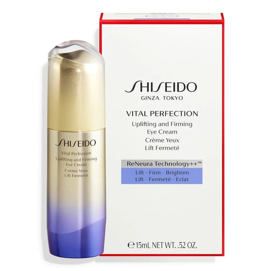 Shiseido Beauty Vital Perfection Uplifting and Firming Eye Cream 15 ml