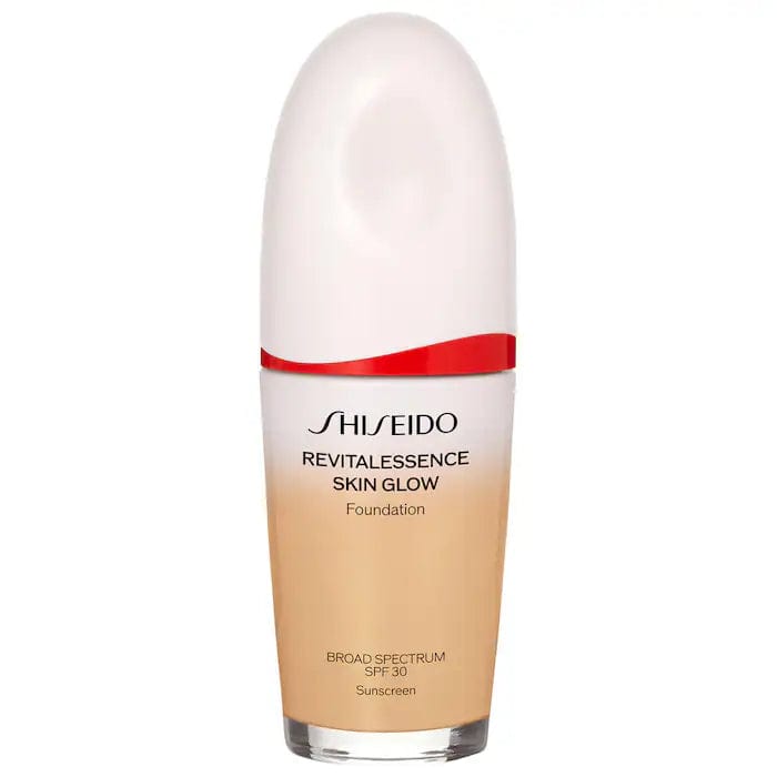Shiseido Foundation Oak/340 Revitalessence Skin Glow Foundation SPF 30 PA+++