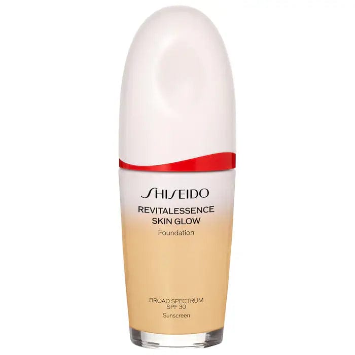 Shiseido Foundation Sand/250 Revitalessence Skin Glow Foundation SPF 30 PA+++