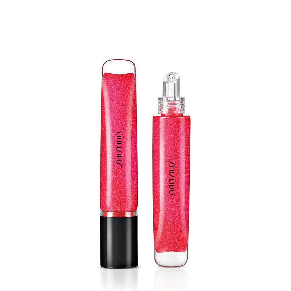 Shiseido Makeup Shinku Red Crystal GelGloss