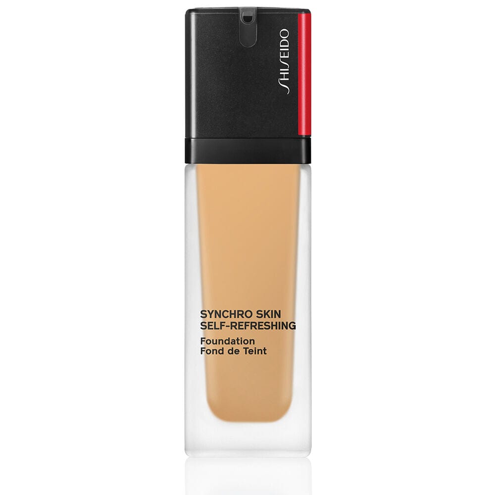 Shiseido Makeup Obsidian SYNCHRO SKIN SELF-REFRESHING Foundation