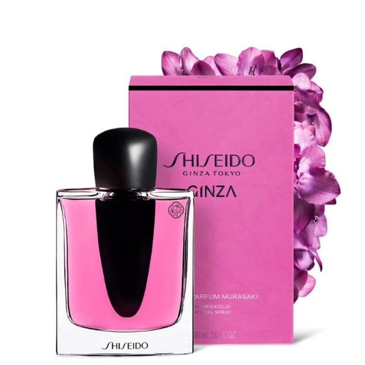 Shiseido Perfume GINZA Murasaki Eau De Parfum 50ml