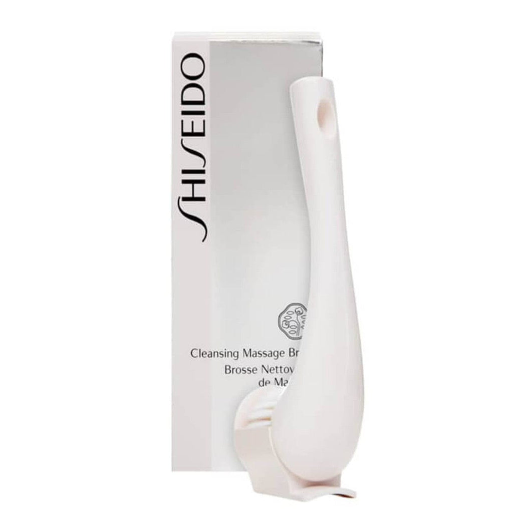 Shiseido Skin Care Cleansing Massage Brush