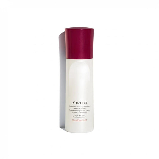 Shiseido Skin Care Complete Cleansing MicroFoam