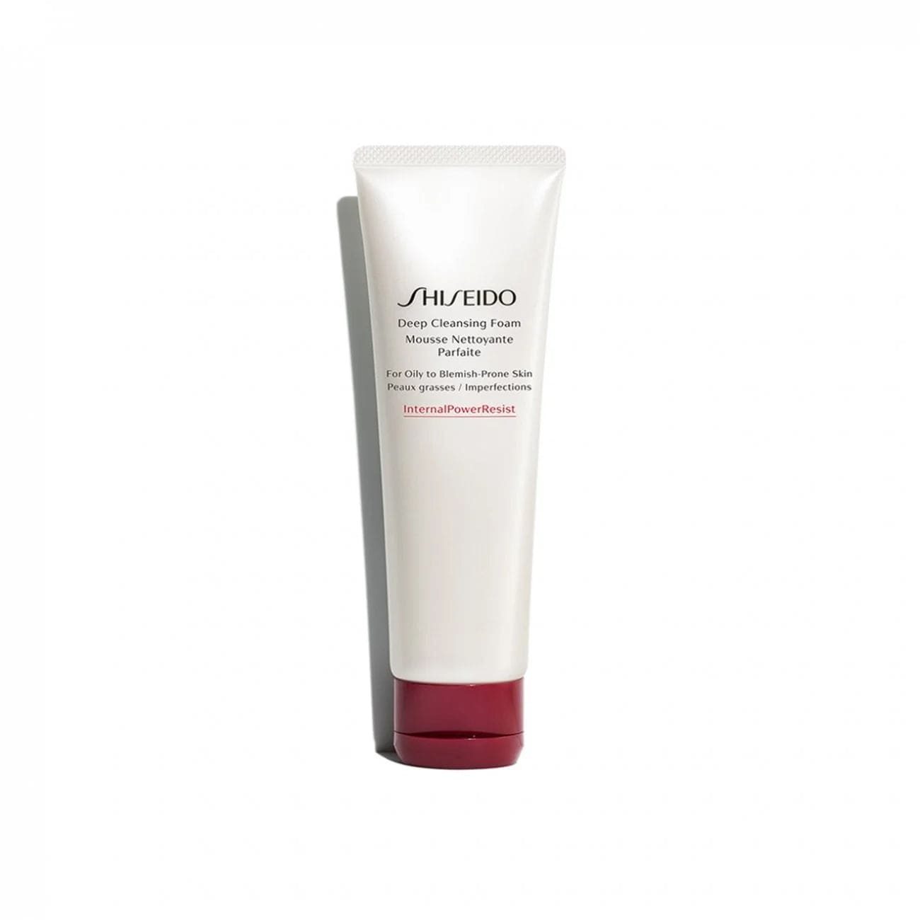 Shiseido Skin Care Deep Cleansing Foam