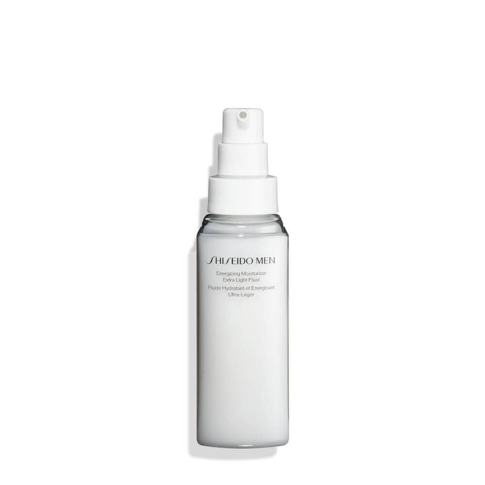 Shiseido Skin Care Energizing Moisturizer Extra Light Fluid 100ml