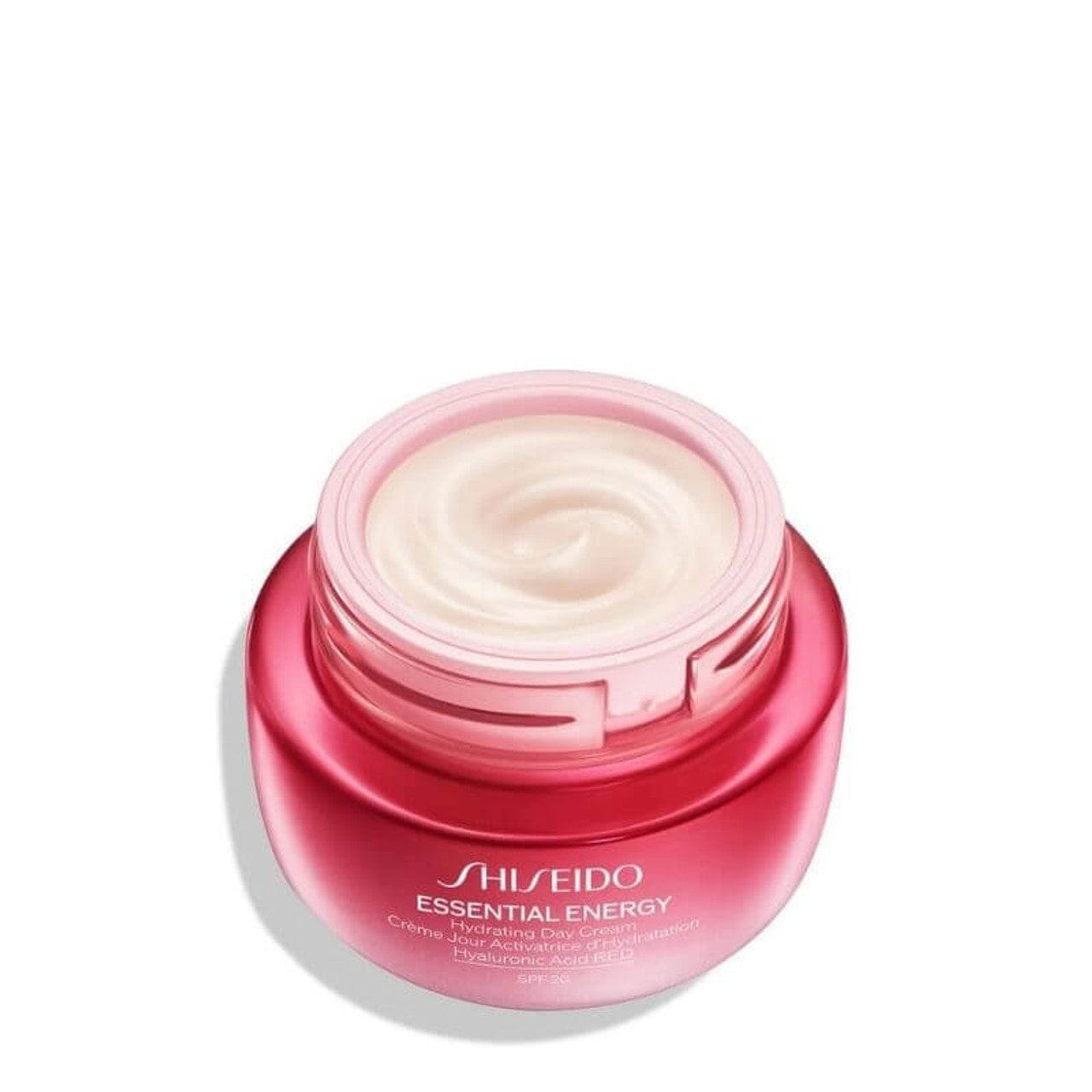 Shiseido Skin Care ESSENTIAL ENERGY Hydrating Day Cream Refill SPF20, 50ml