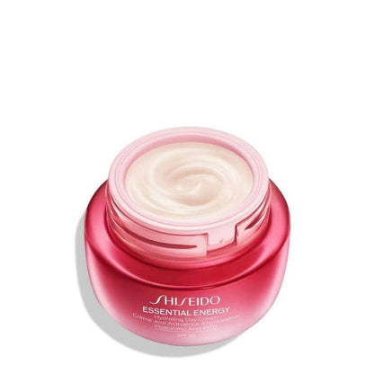 Shiseido Skin Care ESSENTIAL ENERGY Hydrating Day Cream Refill SPF20, 50ml