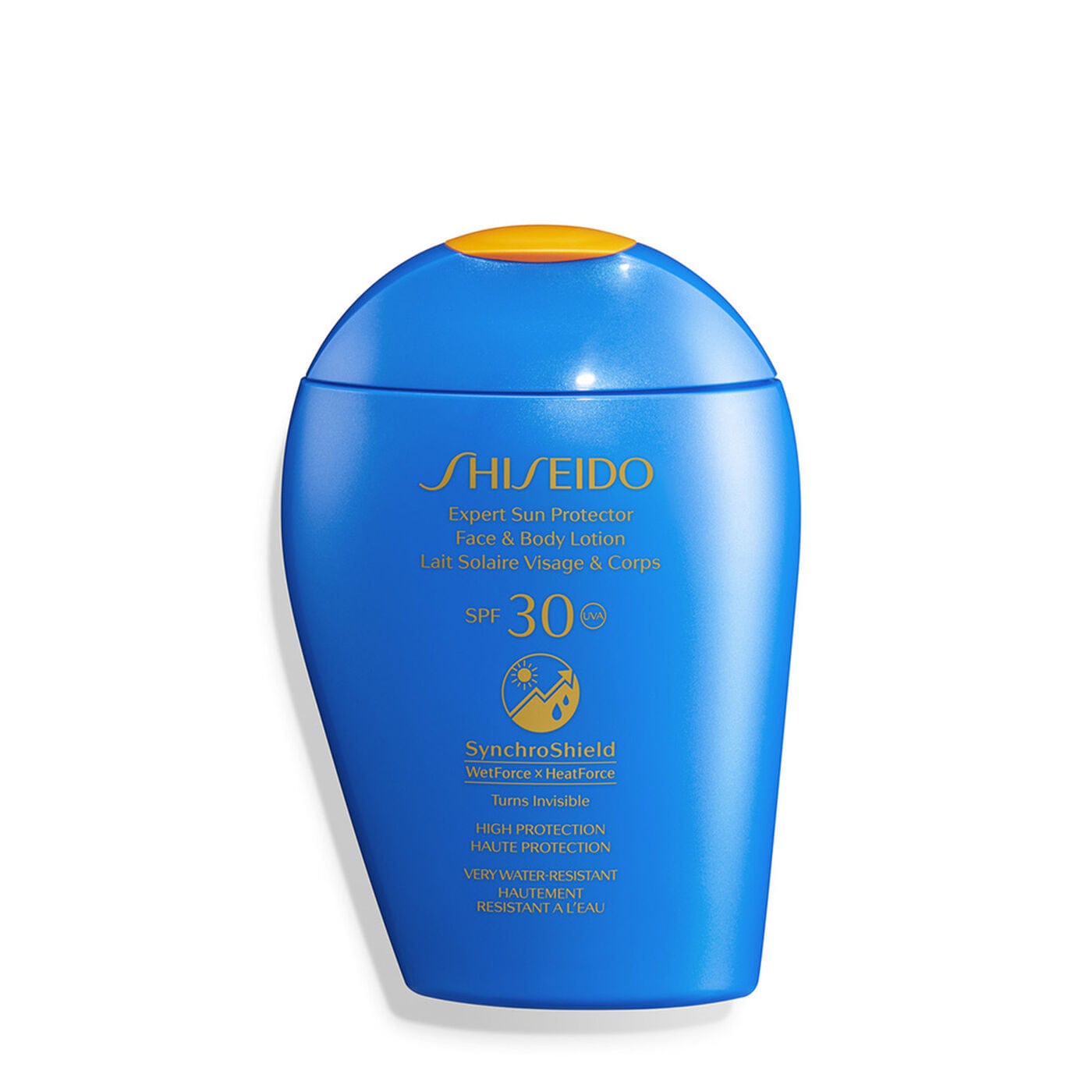 Shiseido Skin Care EXPERT SUN PROTECTOR Face and Body Lotion SPF30