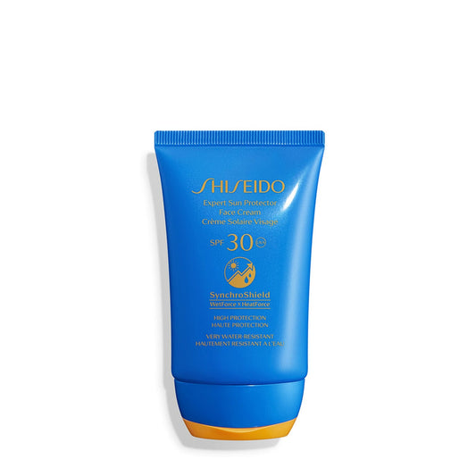 Shiseido Skin Care EXPERT SUN PROTECTOR Face Cream SPF30 50ml