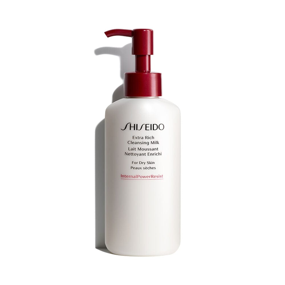 Shiseido Skin Care Extra Rich Cleansing Milk