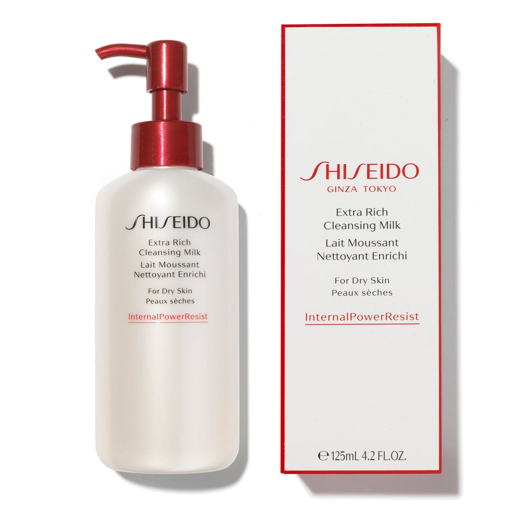Shiseido Skin Care Extra Rich Cleansing Milk