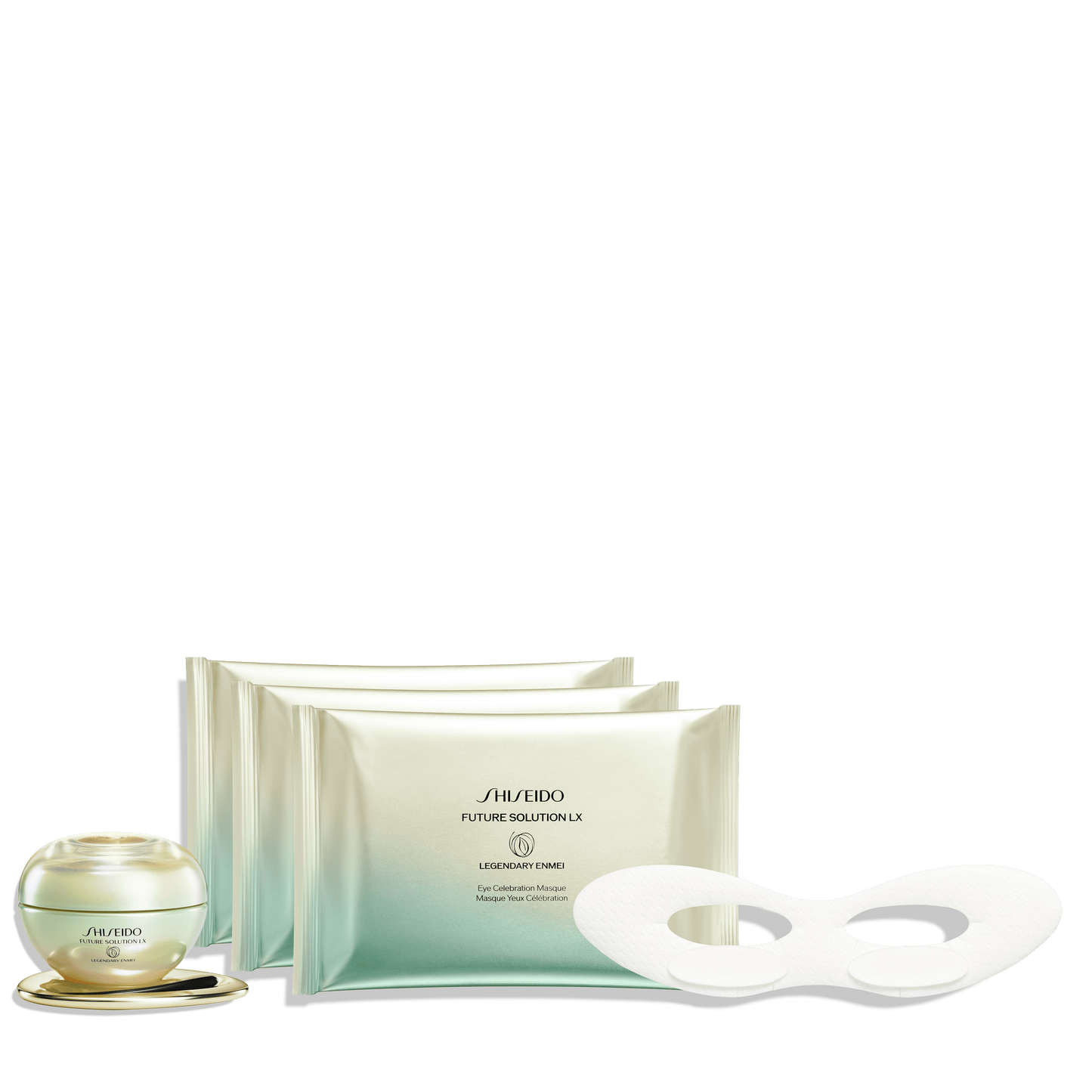 Shiseido Skin Care Legendary Cream Set