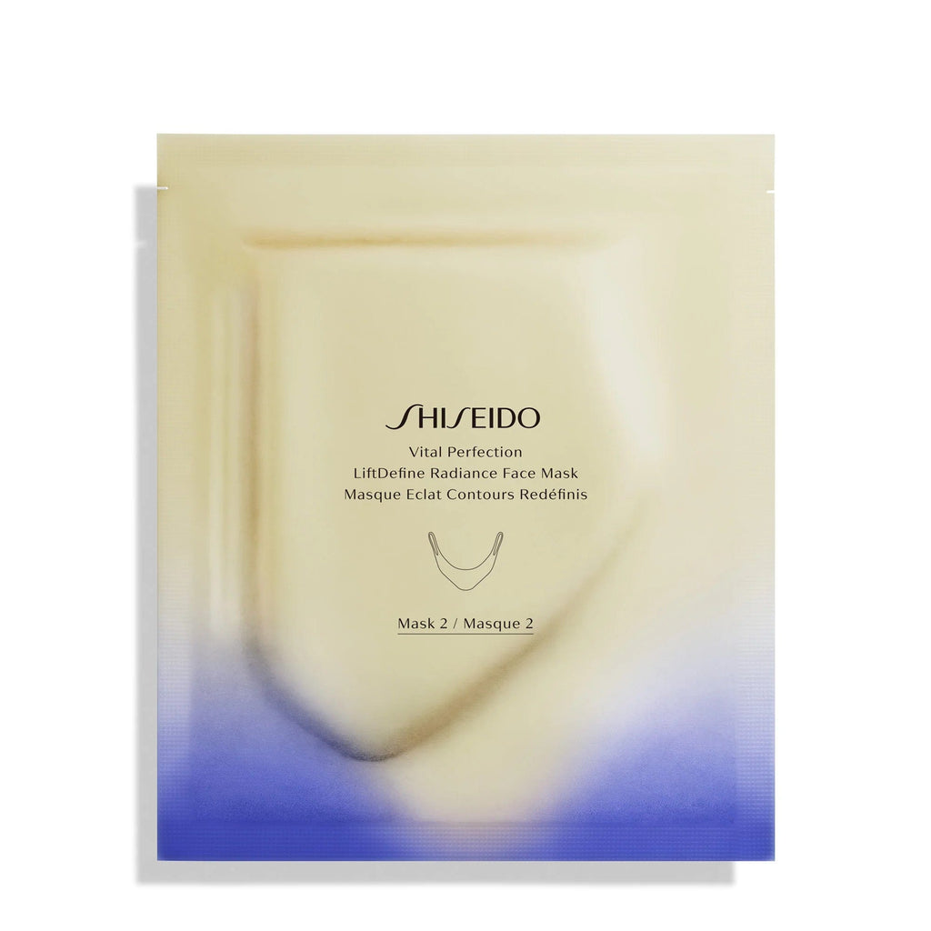 Shiseido Skin Care LiftDefine Radiance Face Mask