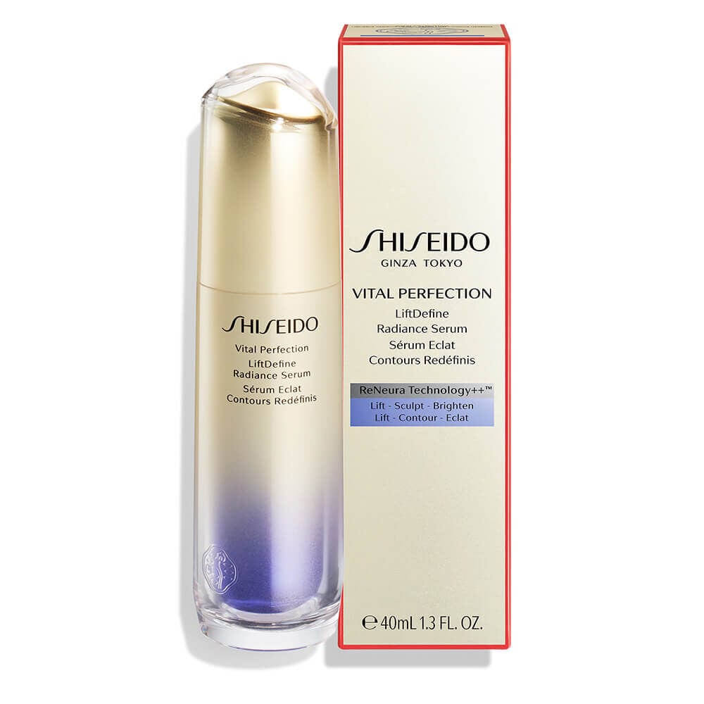 Shiseido Skin Care LiftDefine Radiance Serum