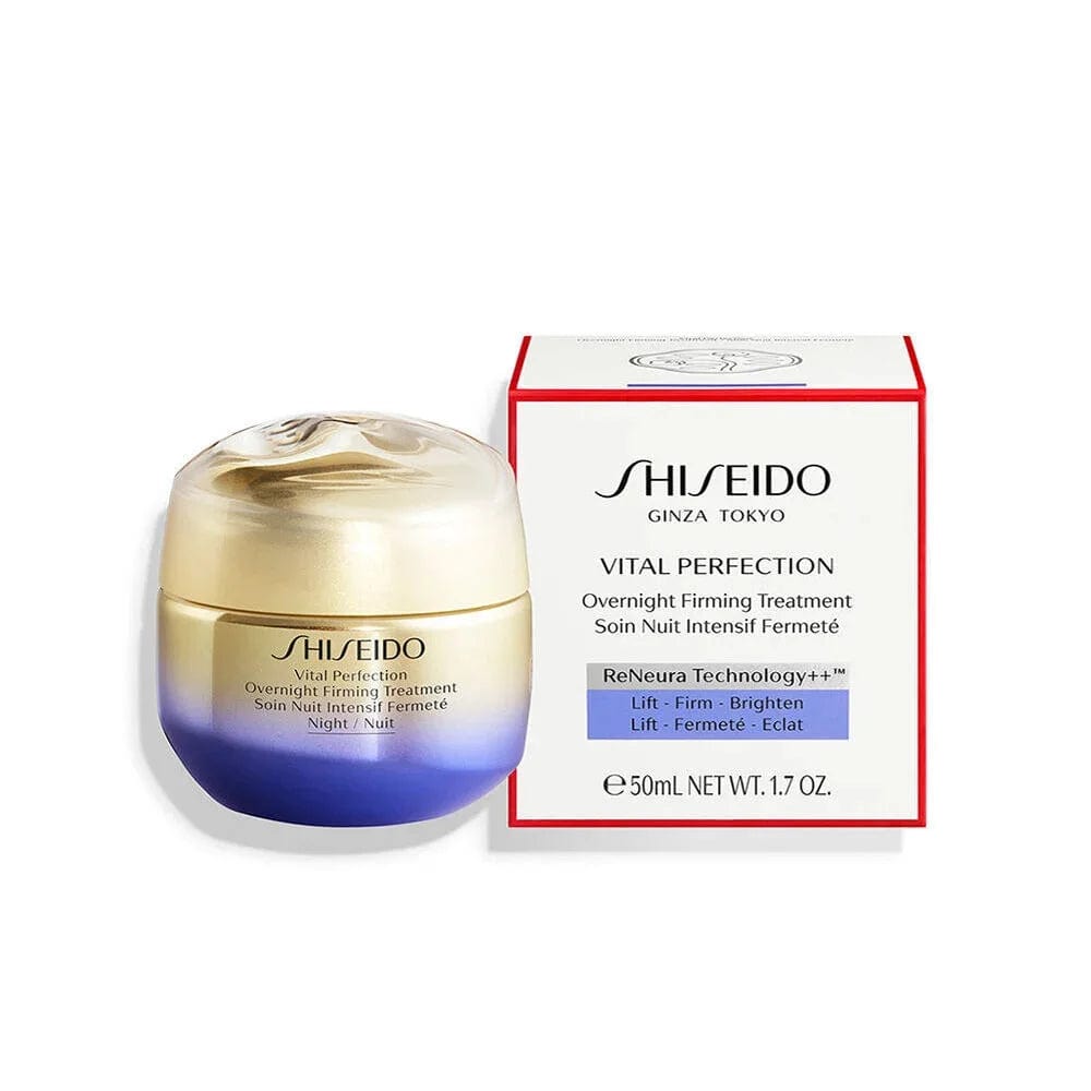 Shiseido Skin Care Overnight Firming Treatment