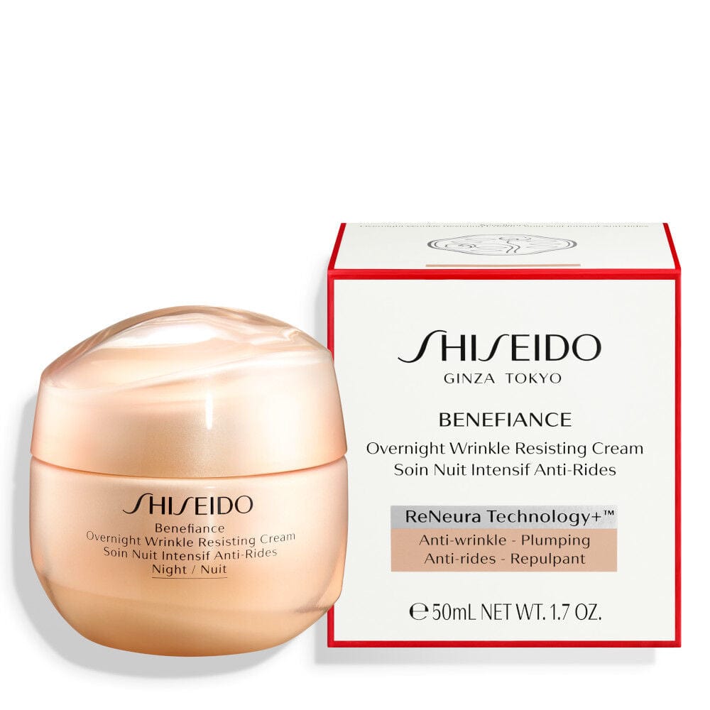 Shiseido Skin Care Overnight Wrinkle Resisting Cream 50ml