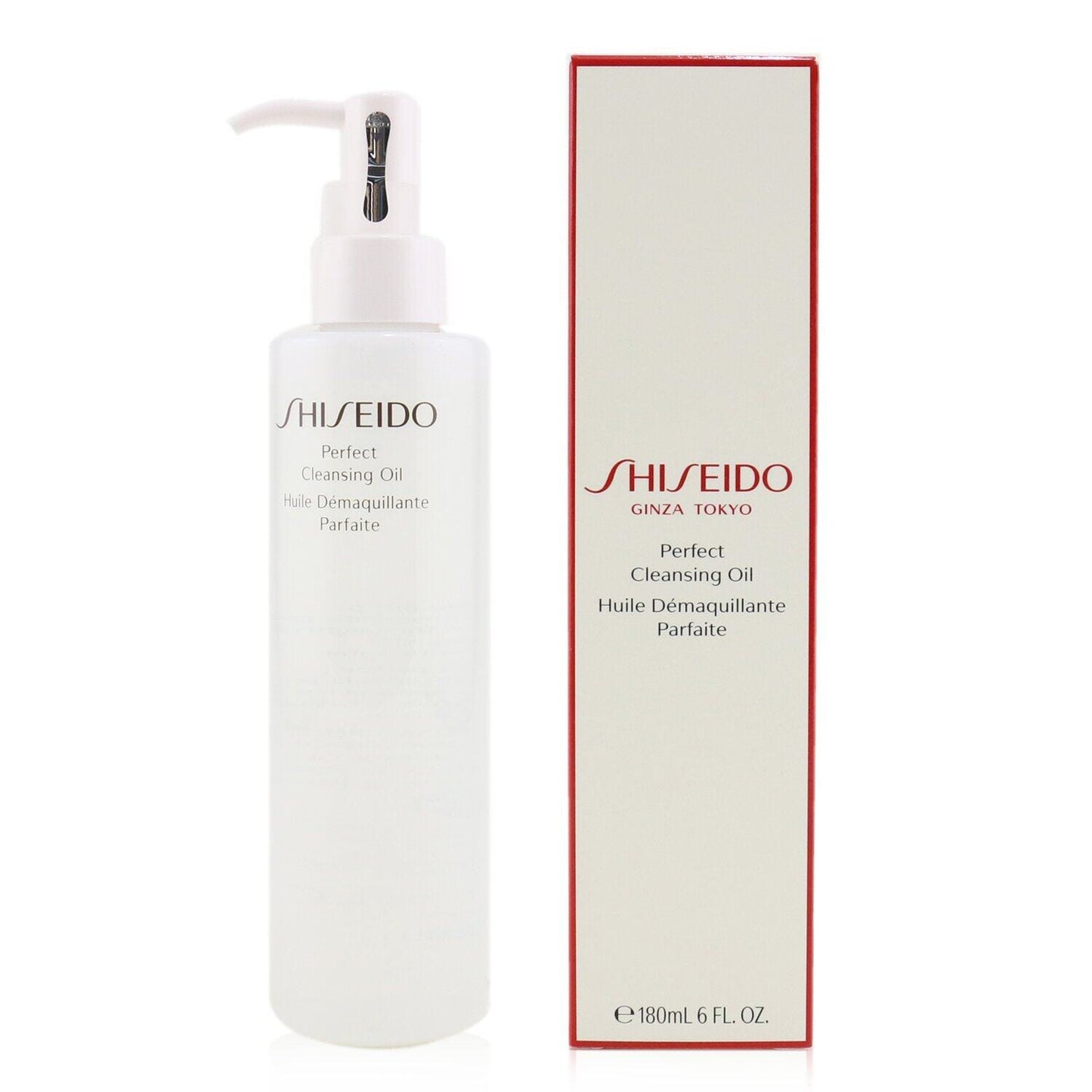 Shiseido Skin Care Perfect Cleansing Oil