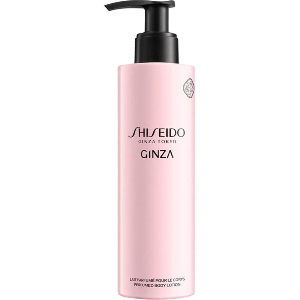 Shiseido Skin Care Perfumed Body Lotion