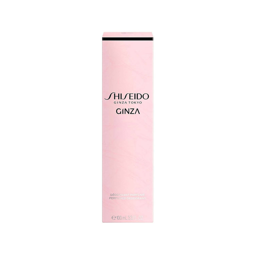 Shiseido Skin Care Perfumed Deodorant
