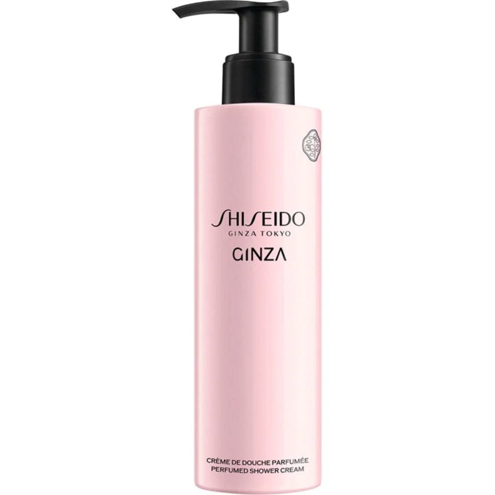 Shiseido Skin Care Perfumed Shower Cream
